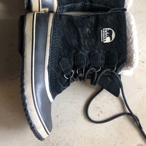 Ladies Sorel size 9